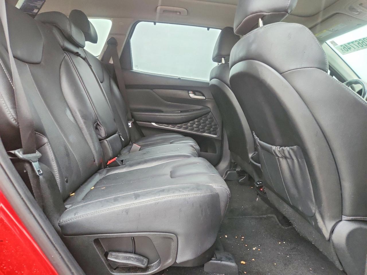 Hyundai SANTA FE Limited 2.0t
