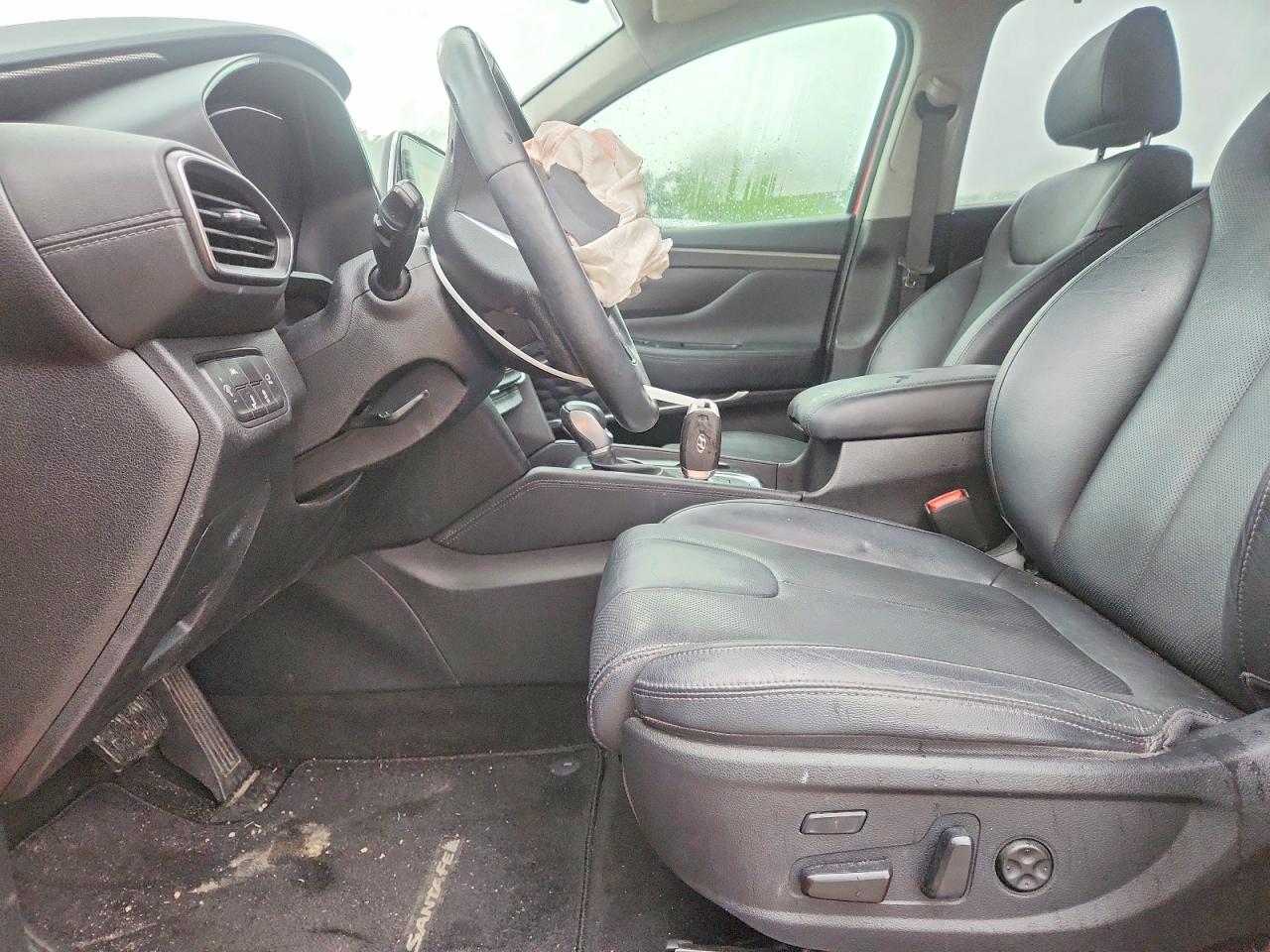 Hyundai SANTA FE Limited 2.0t