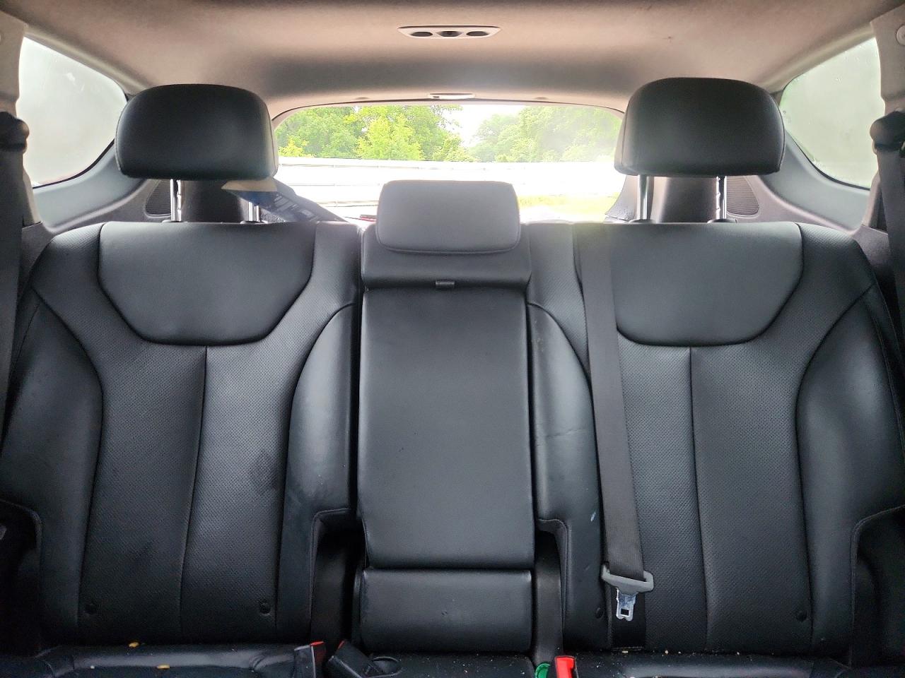 Hyundai SANTA FE Limited 2.0t