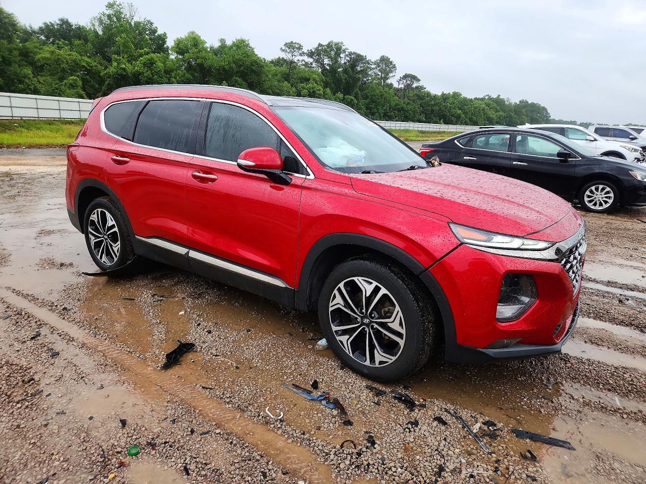 Hyundai SANTA FE Limited 2.0t