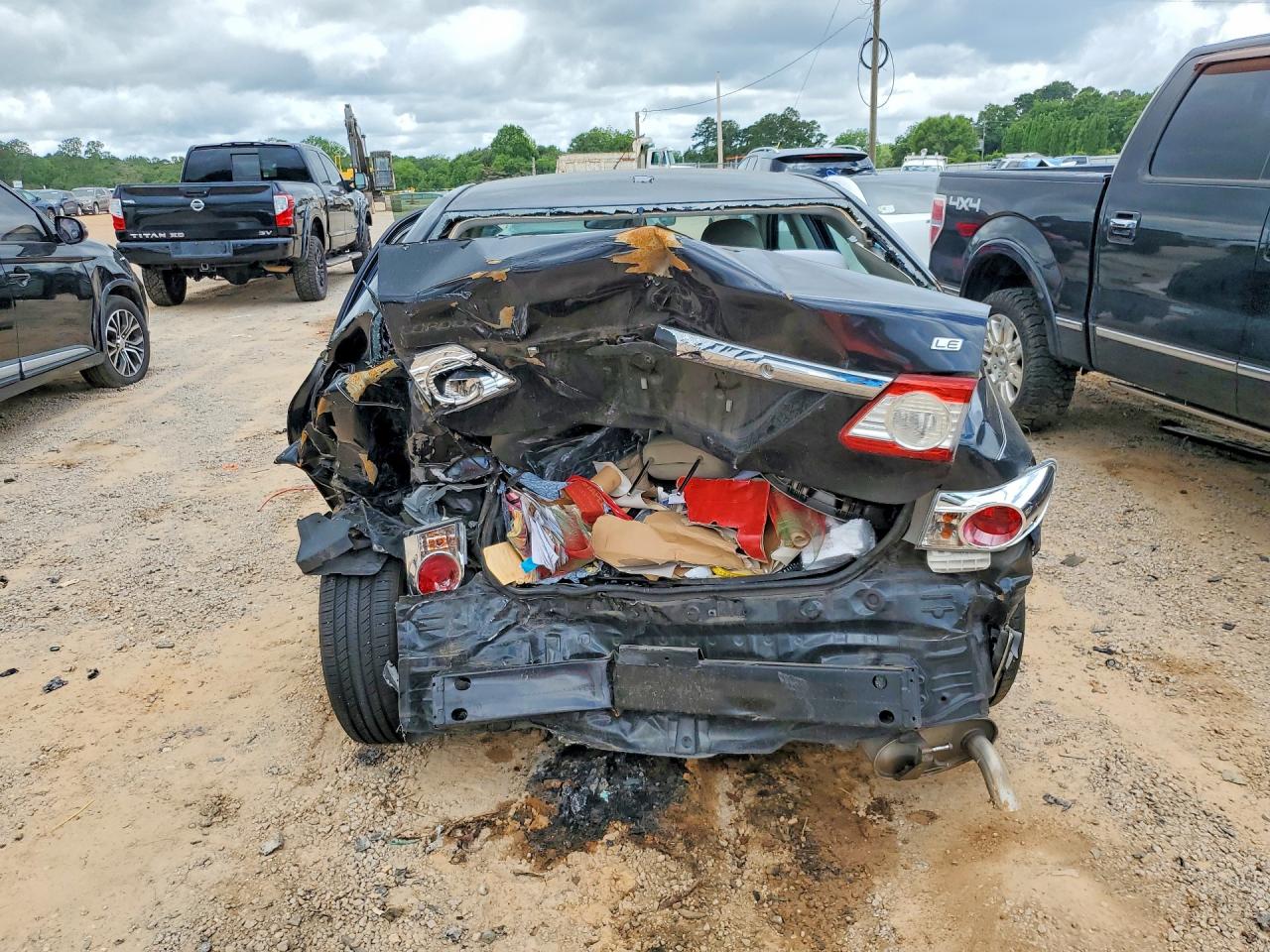 Toyota Corolla Le