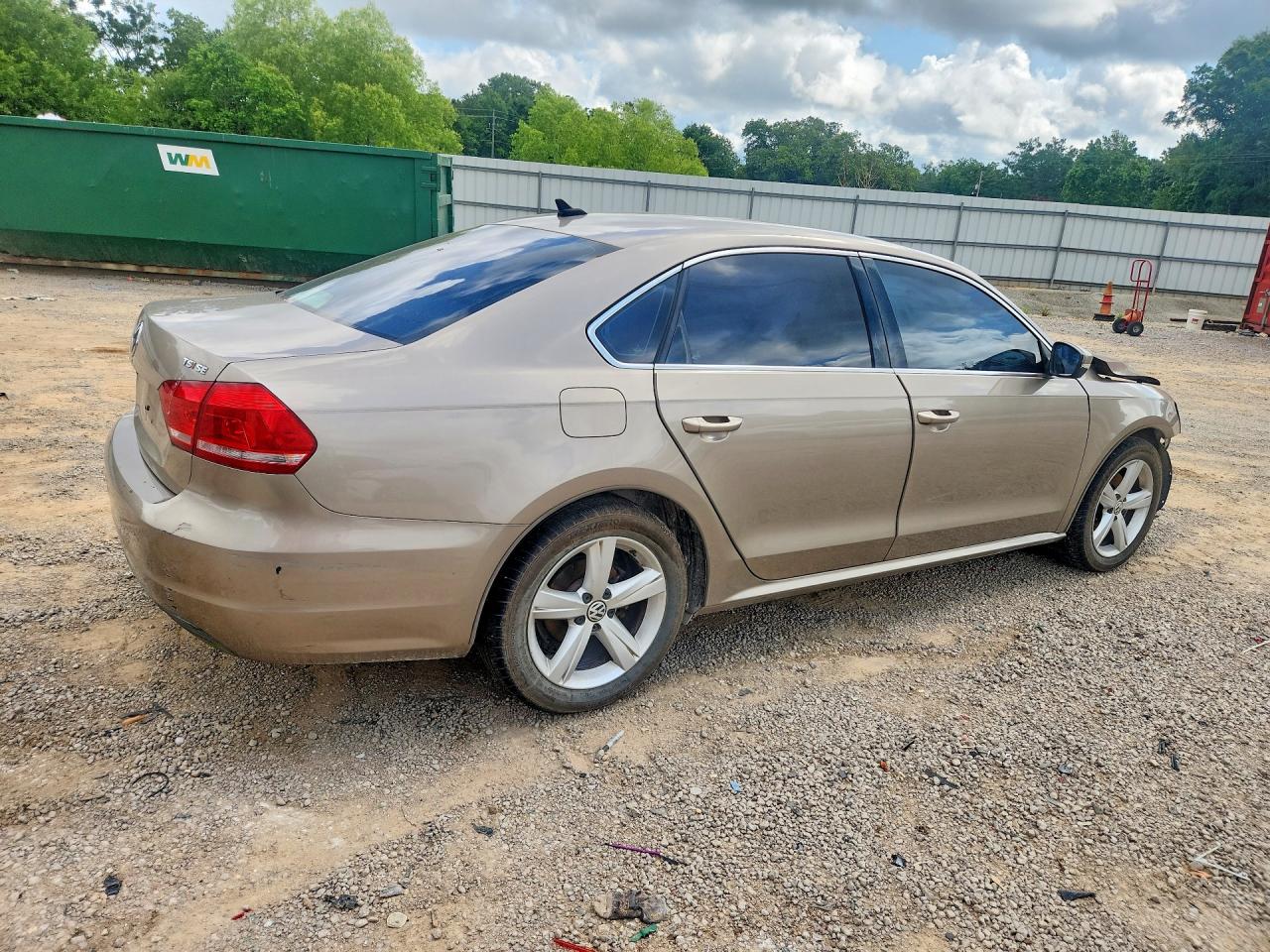 Volkswagen Passat Se