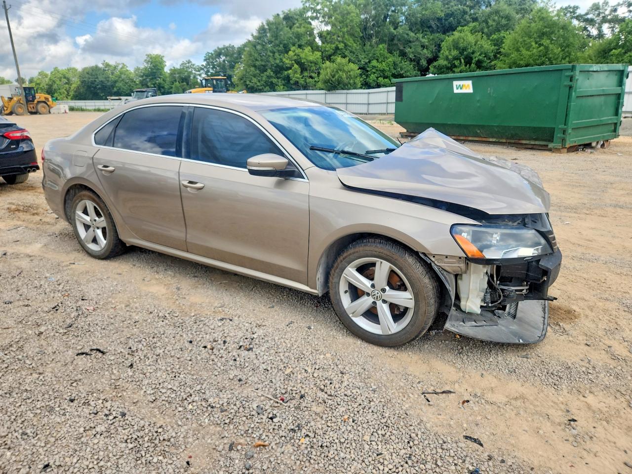 Volkswagen Passat Se