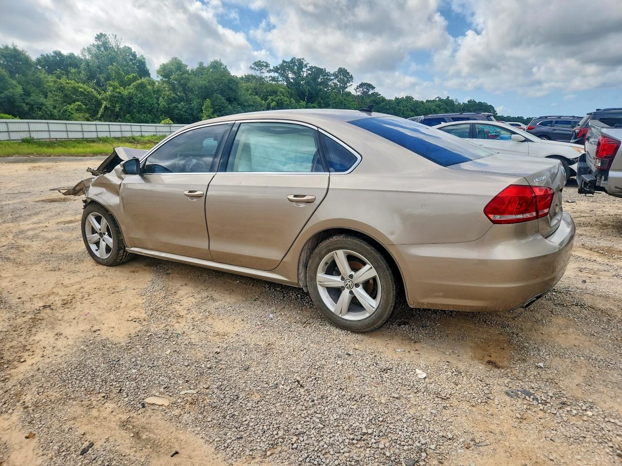 Volkswagen Passat Se