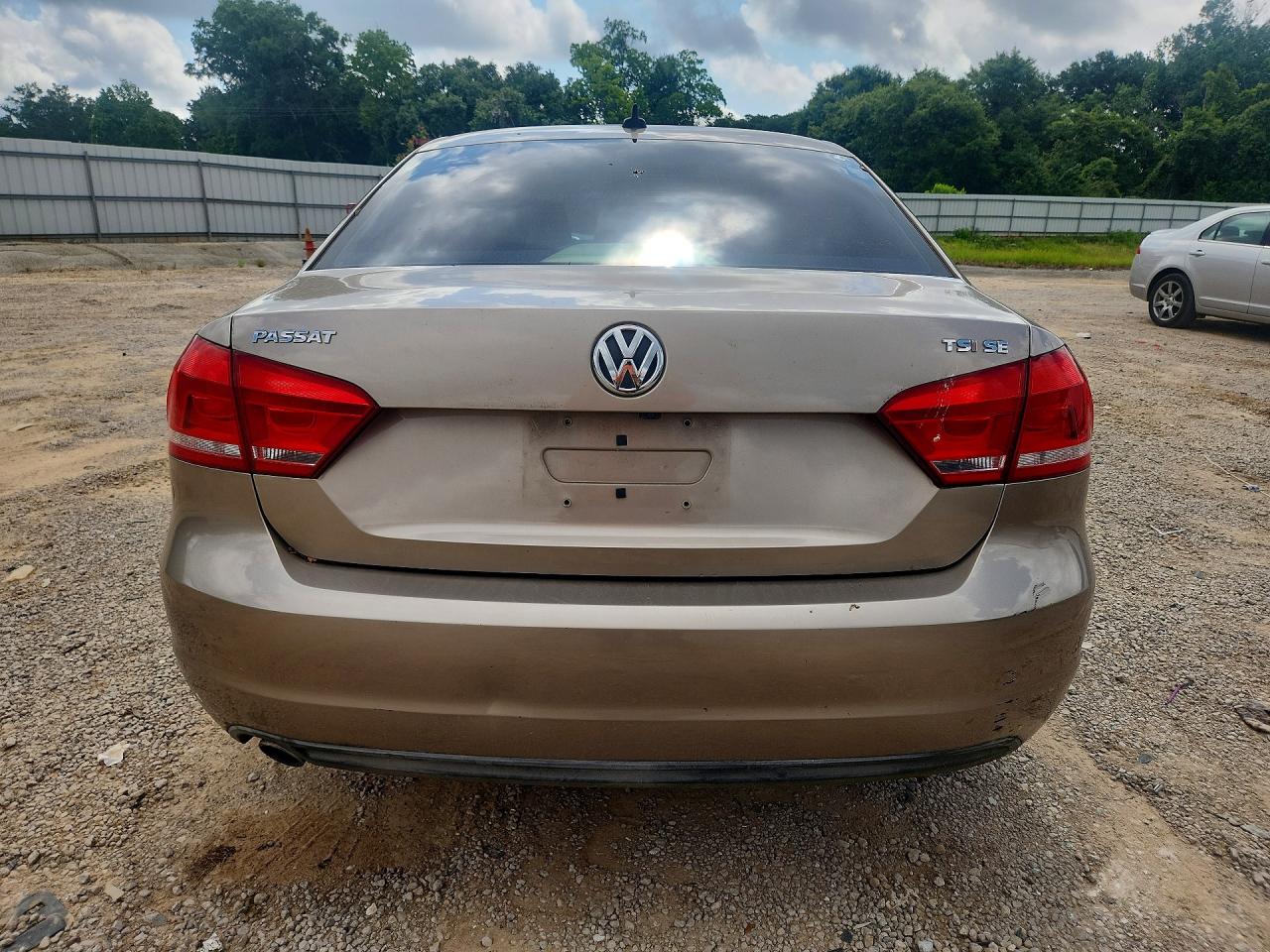 Volkswagen Passat Se