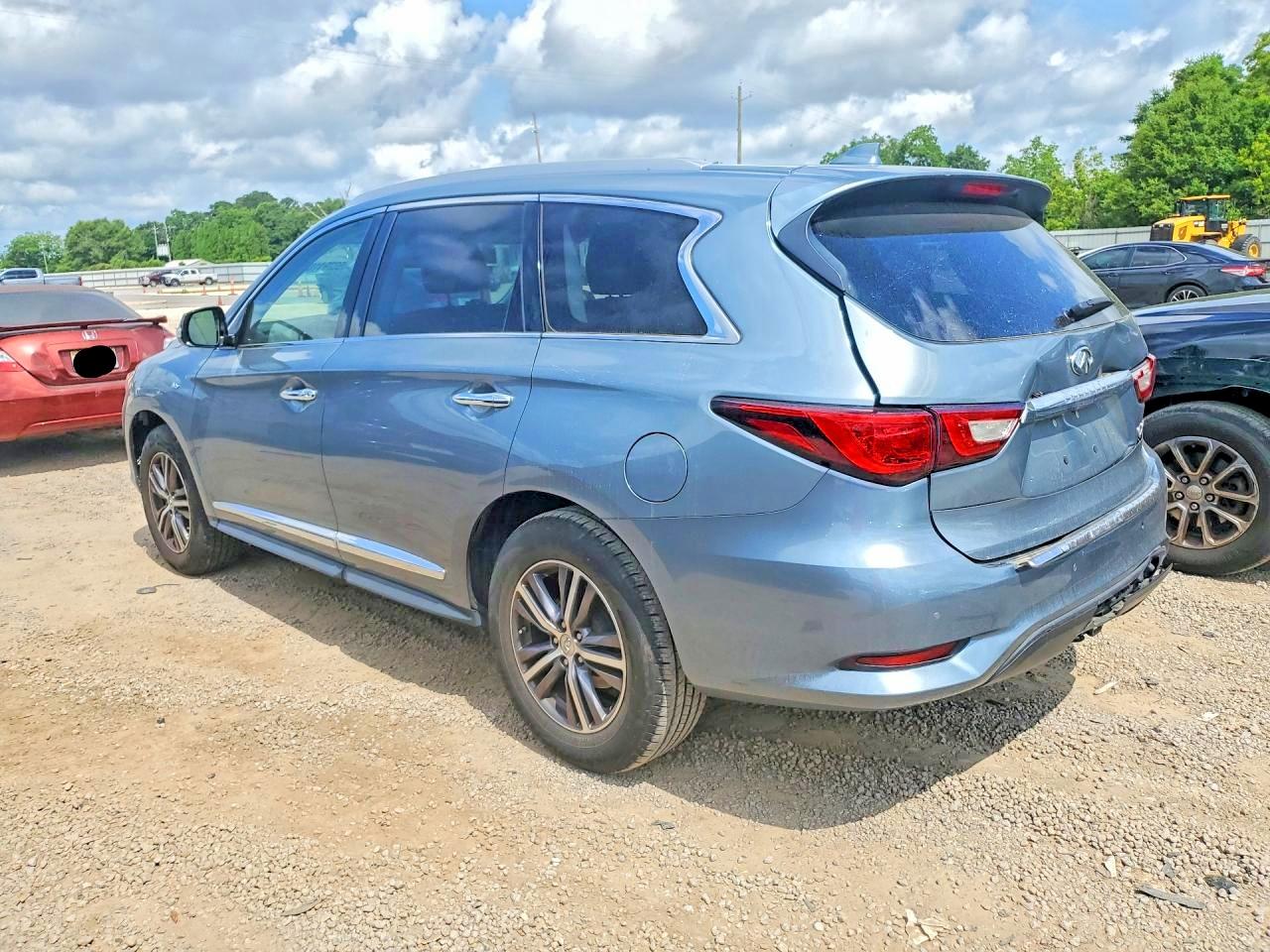 INFINITI Qx Base