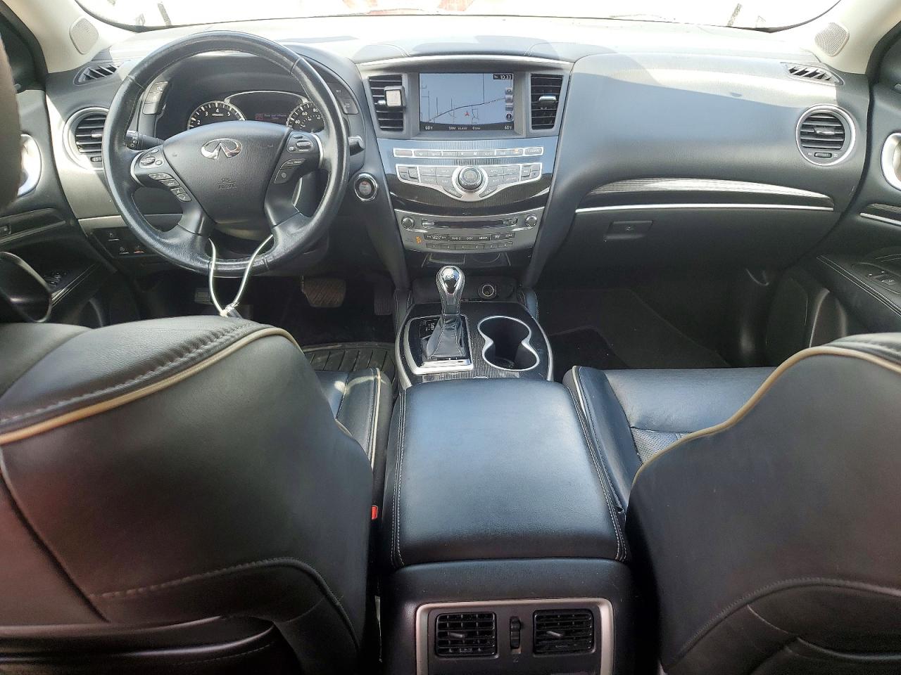 INFINITI Qx Base