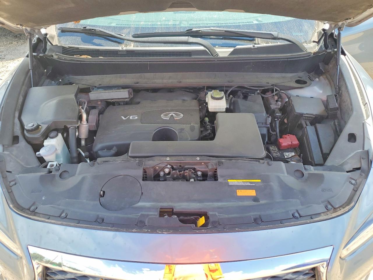 INFINITI Qx Base