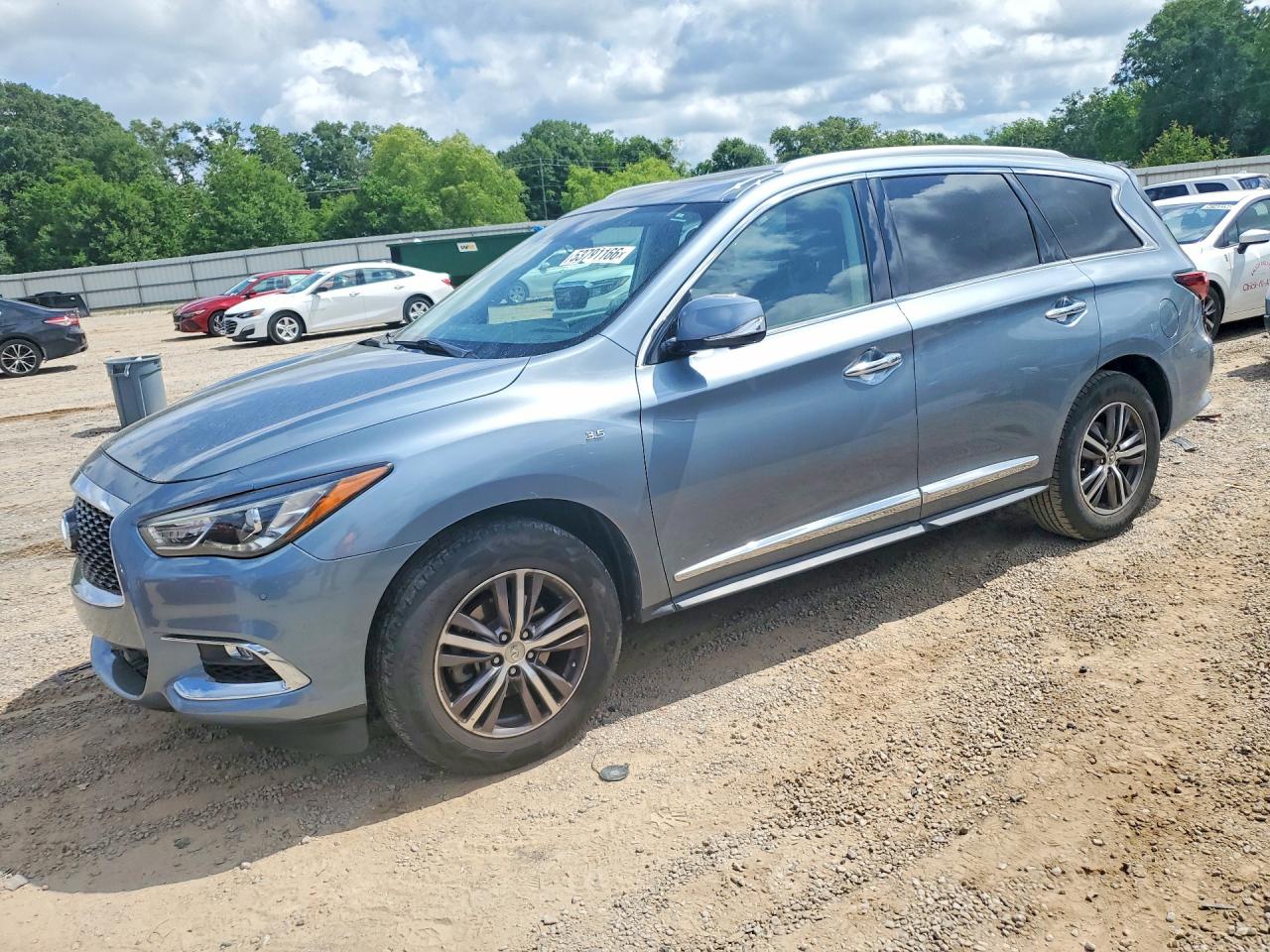 Salvage INFINITI Qx Image