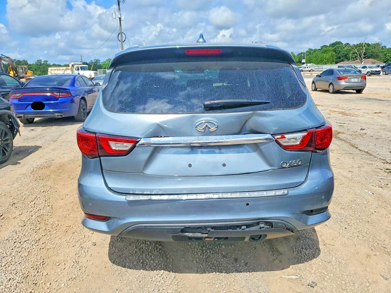 INFINITI Qx Base
