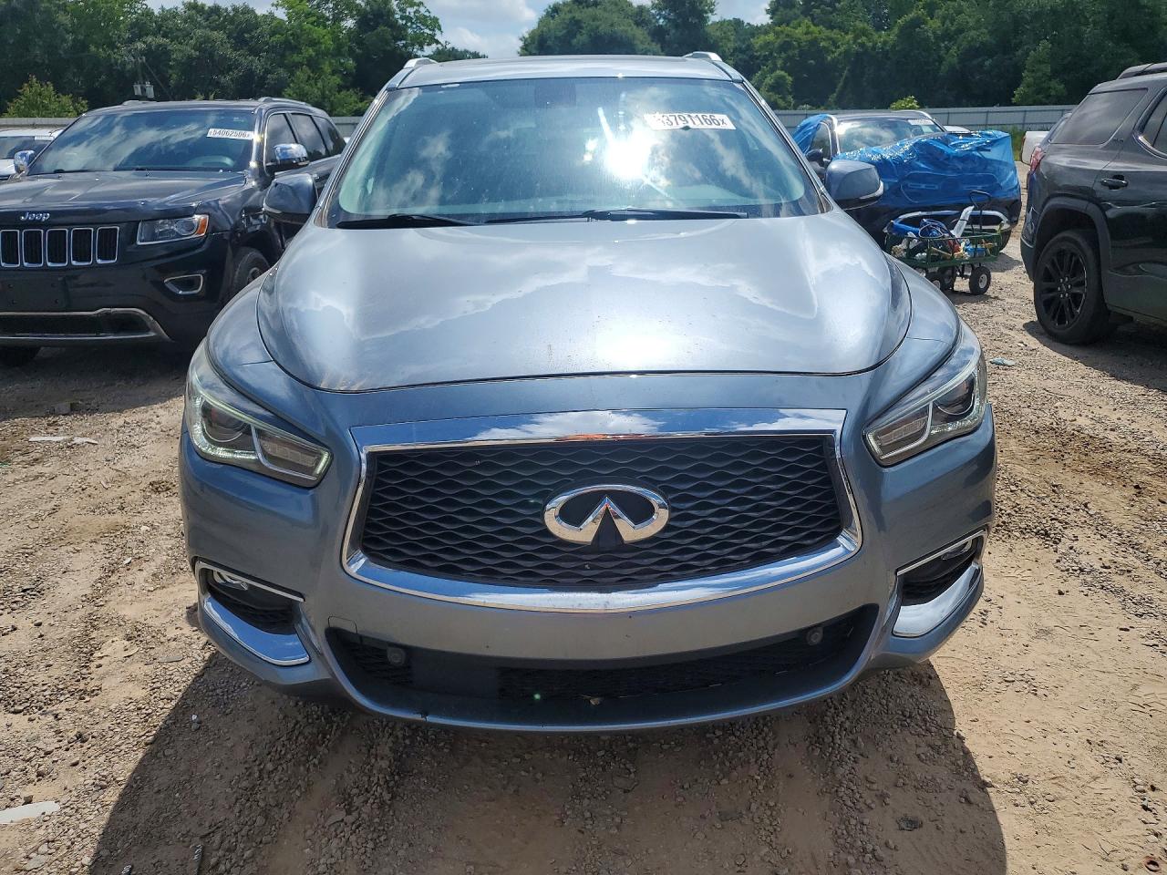 INFINITI Qx Base