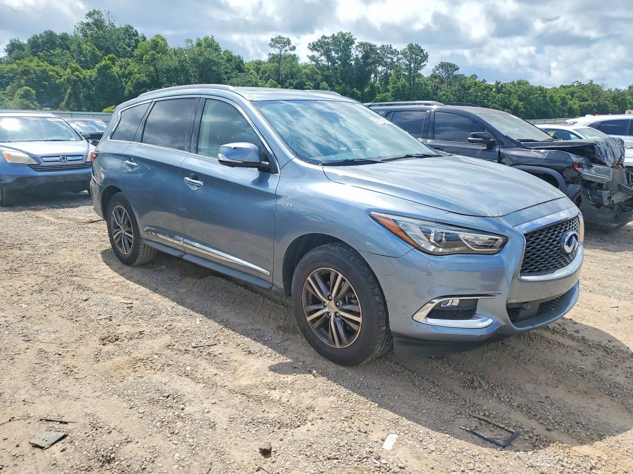 INFINITI Qx Base