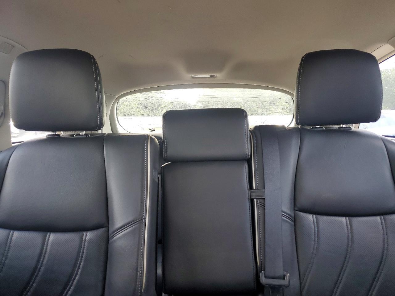 INFINITI Qx Base