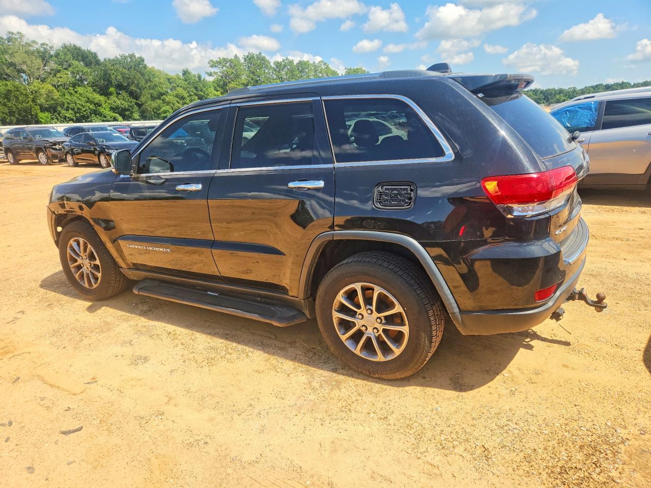 Jeep Cherokee Limited