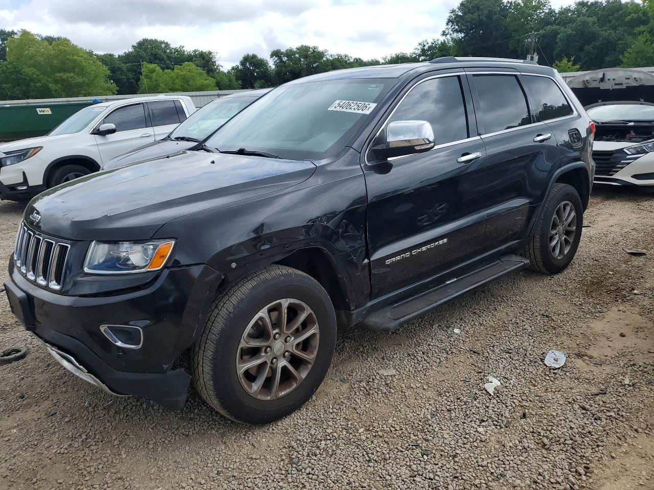 Salvage Jeep Cherokee Image