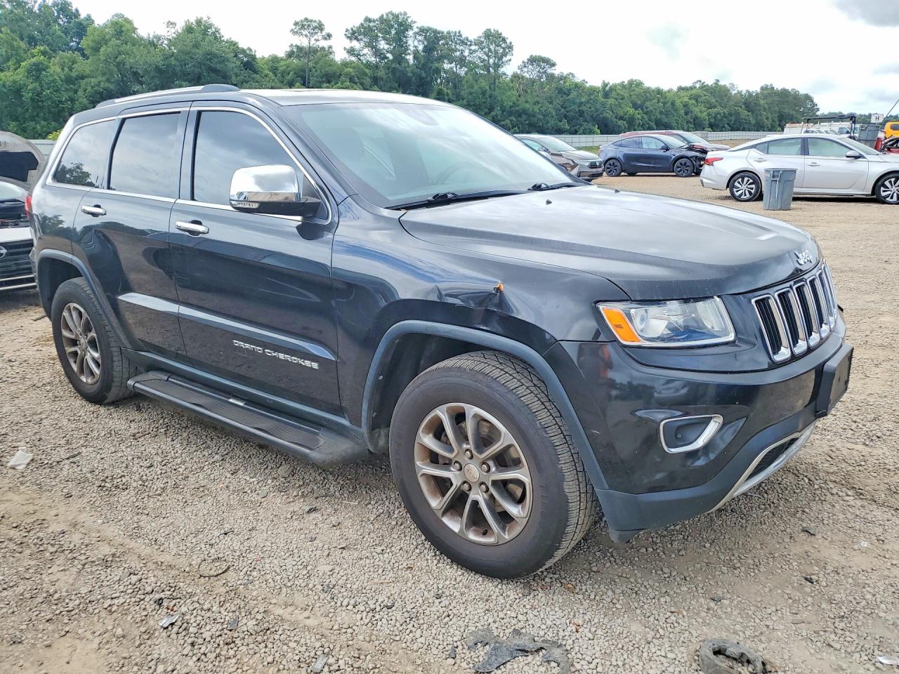 Jeep Cherokee Limited