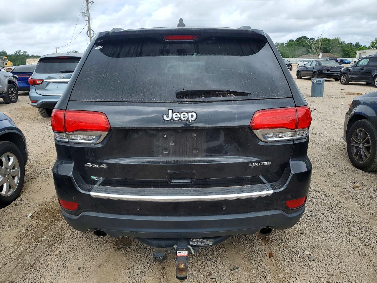 Jeep Cherokee Limited