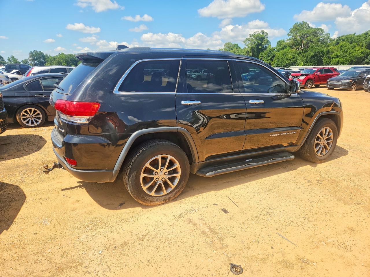 Jeep Cherokee Limited