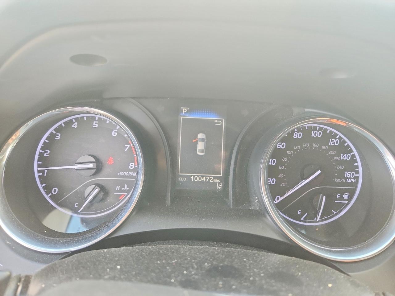 Toyota Camry Se