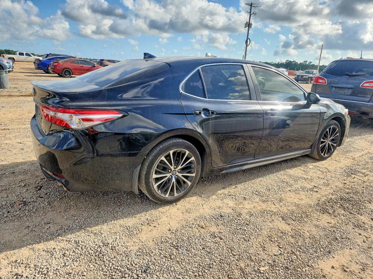Toyota Camry Se