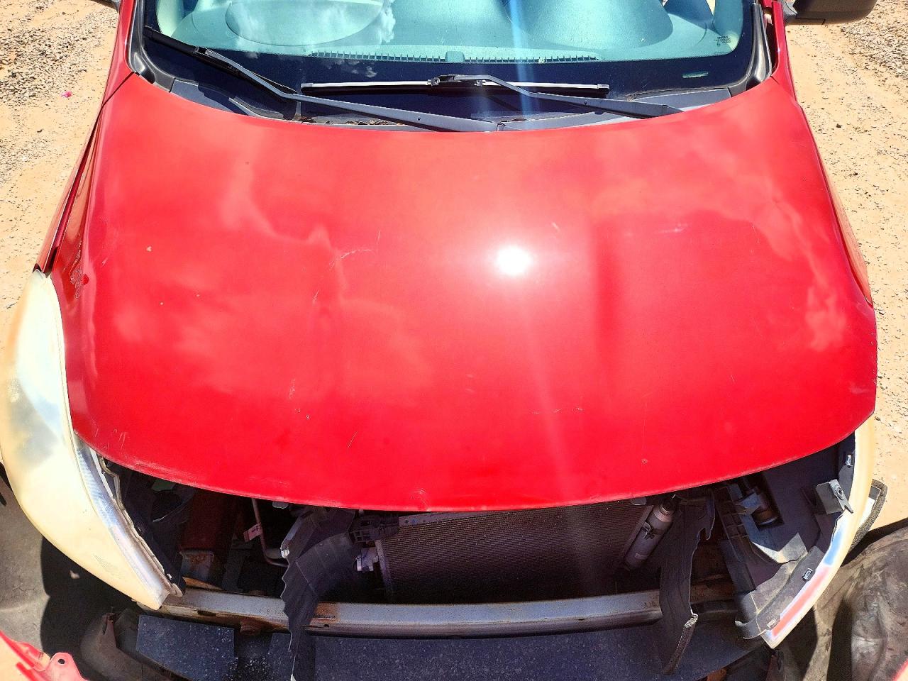 Nissan Versa 1.6 S