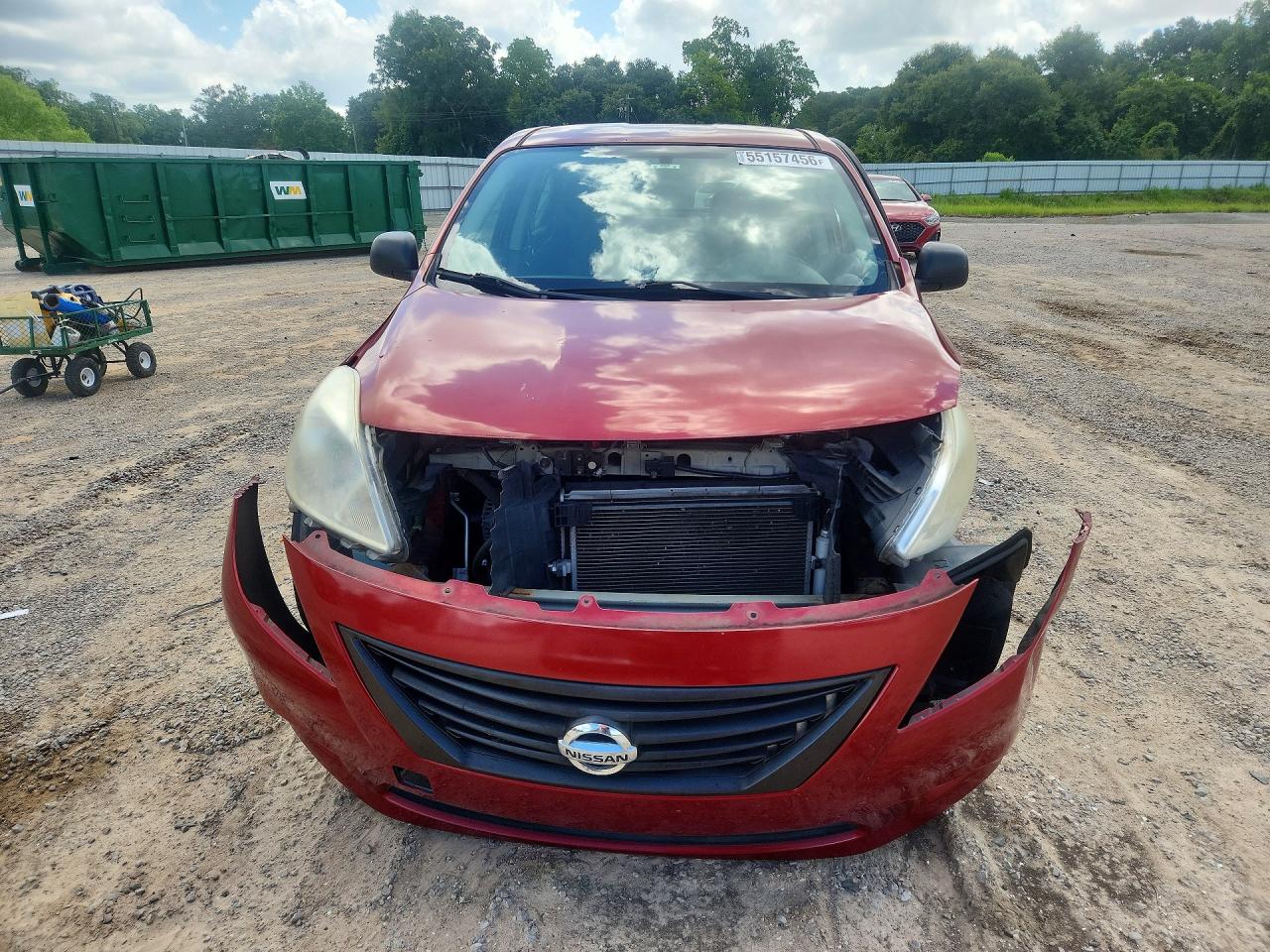 Nissan Versa 1.6 S