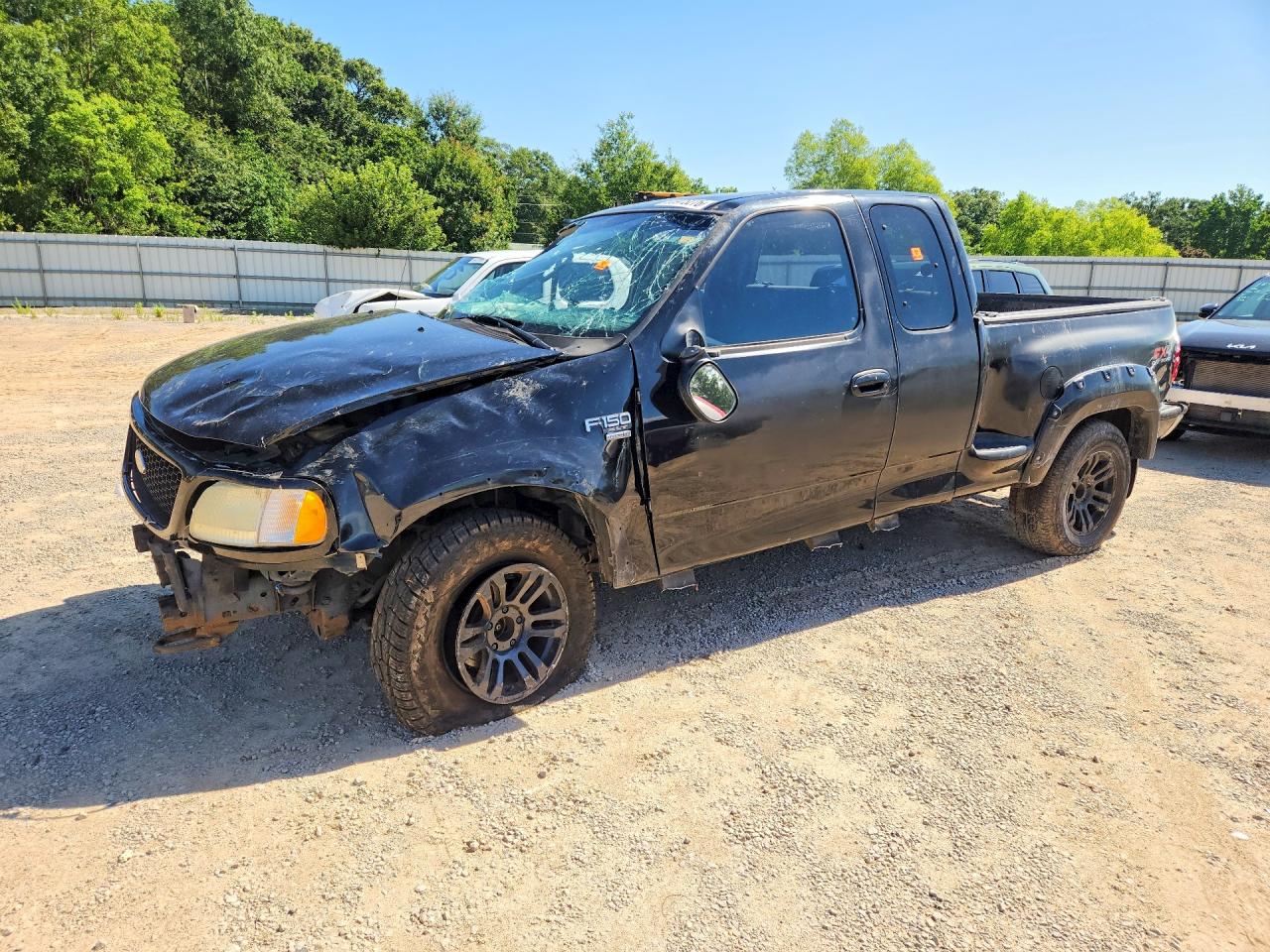 Salvage Ford F-150 Image
