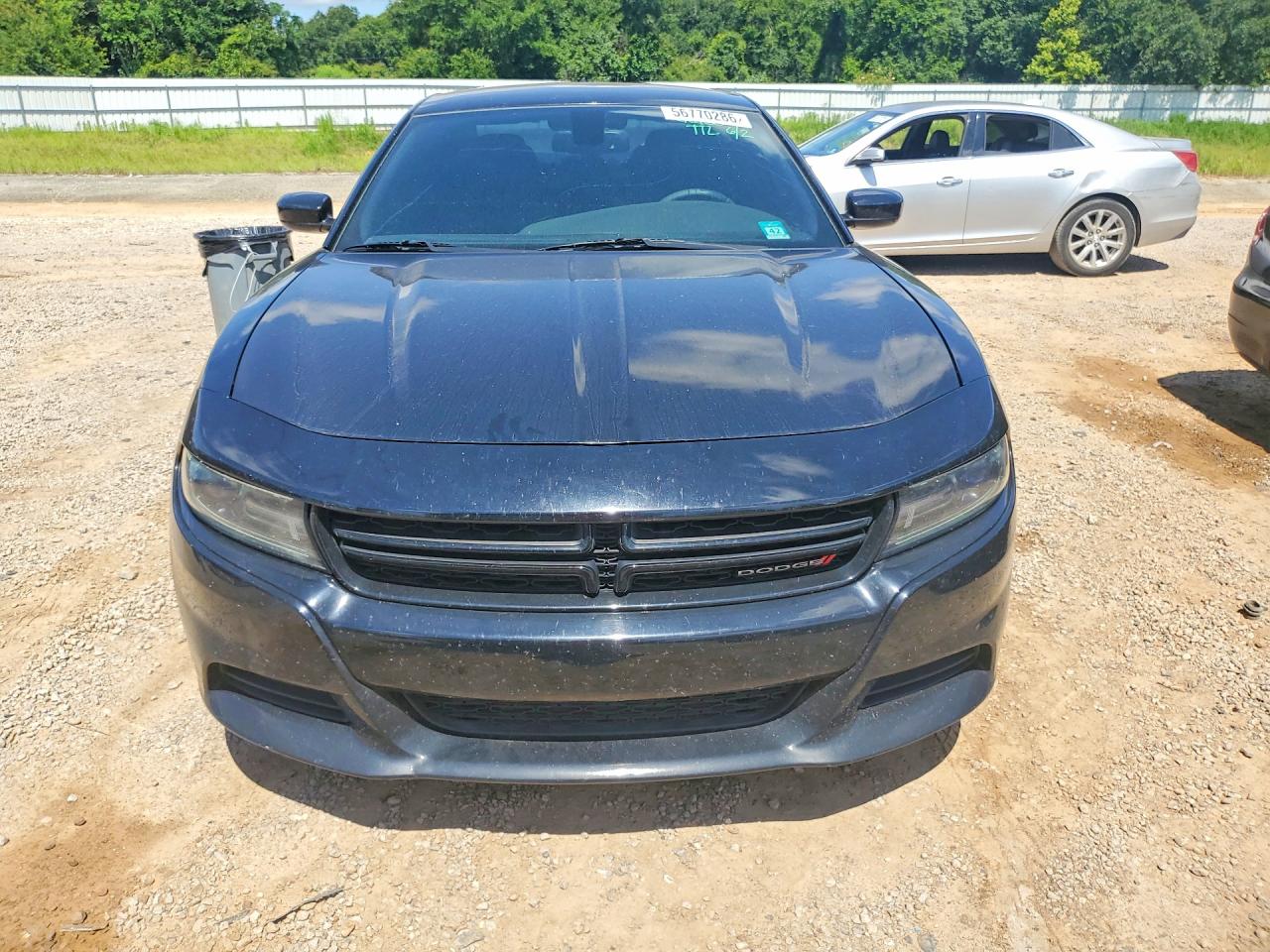 Dodge Charger R