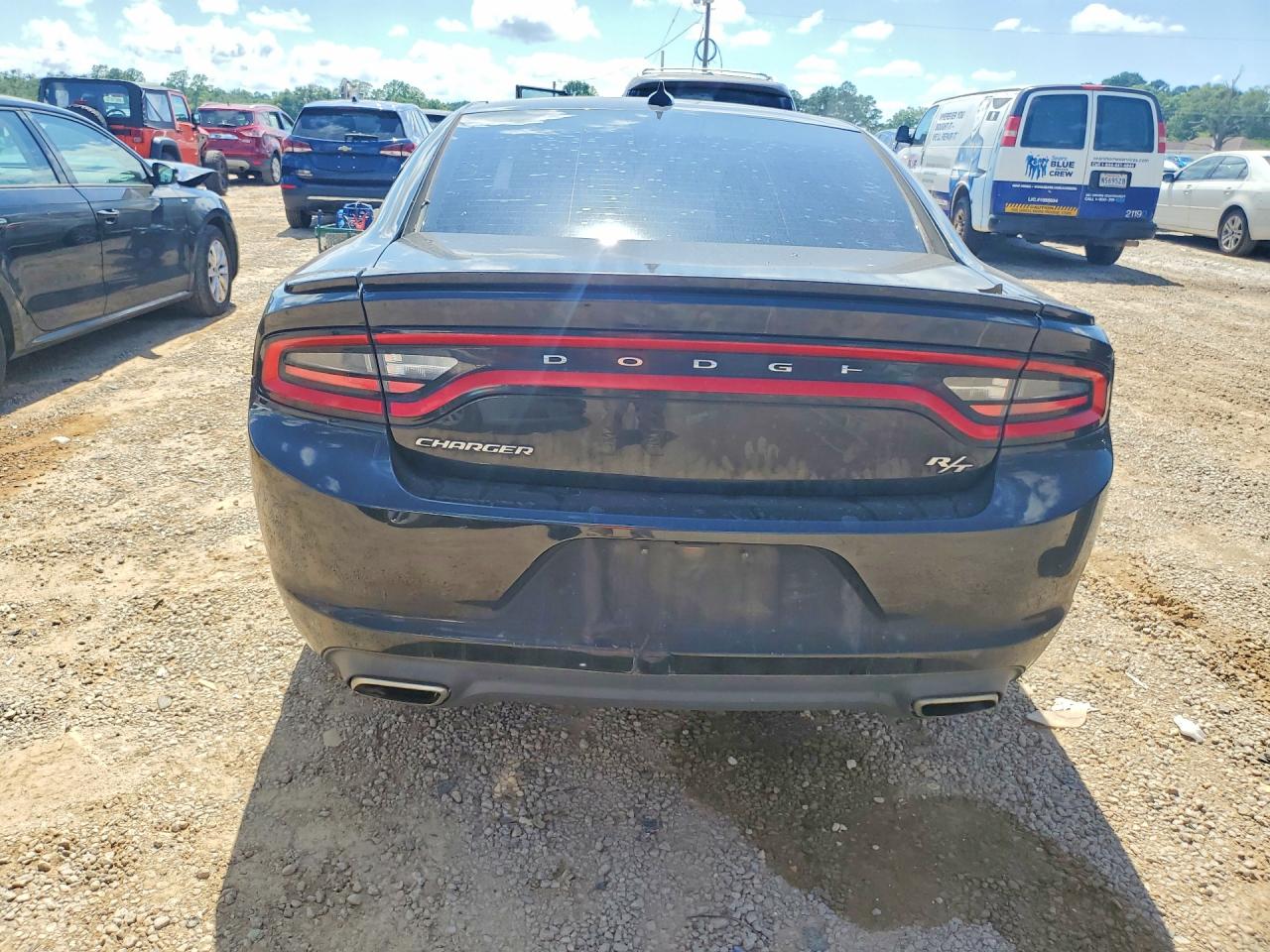 Dodge Charger R