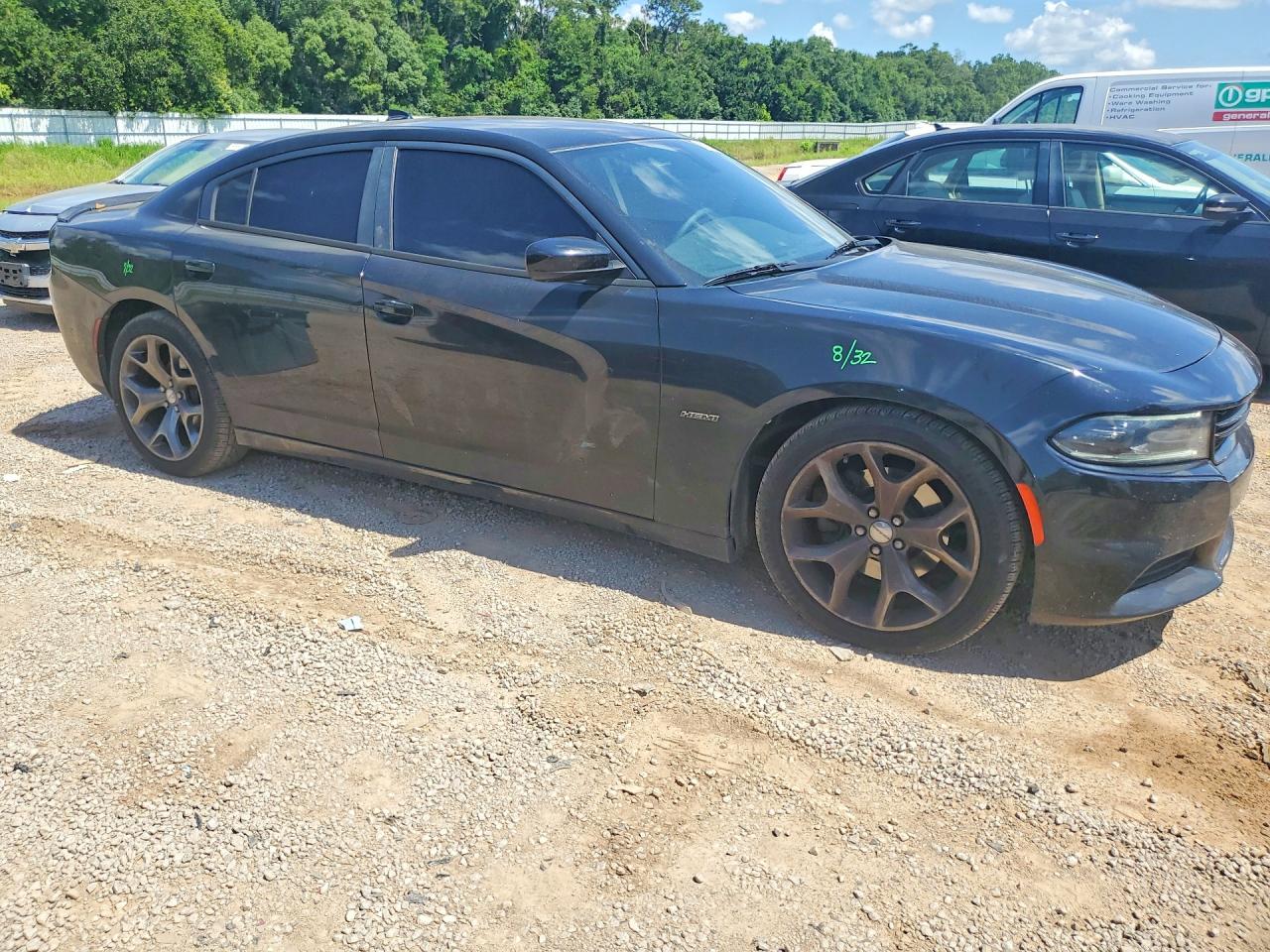 Dodge Charger R