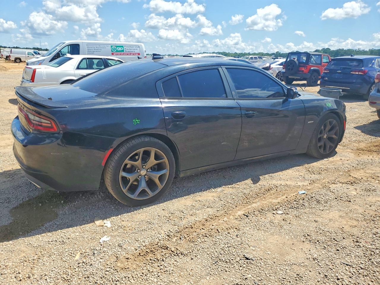 Dodge Charger R
