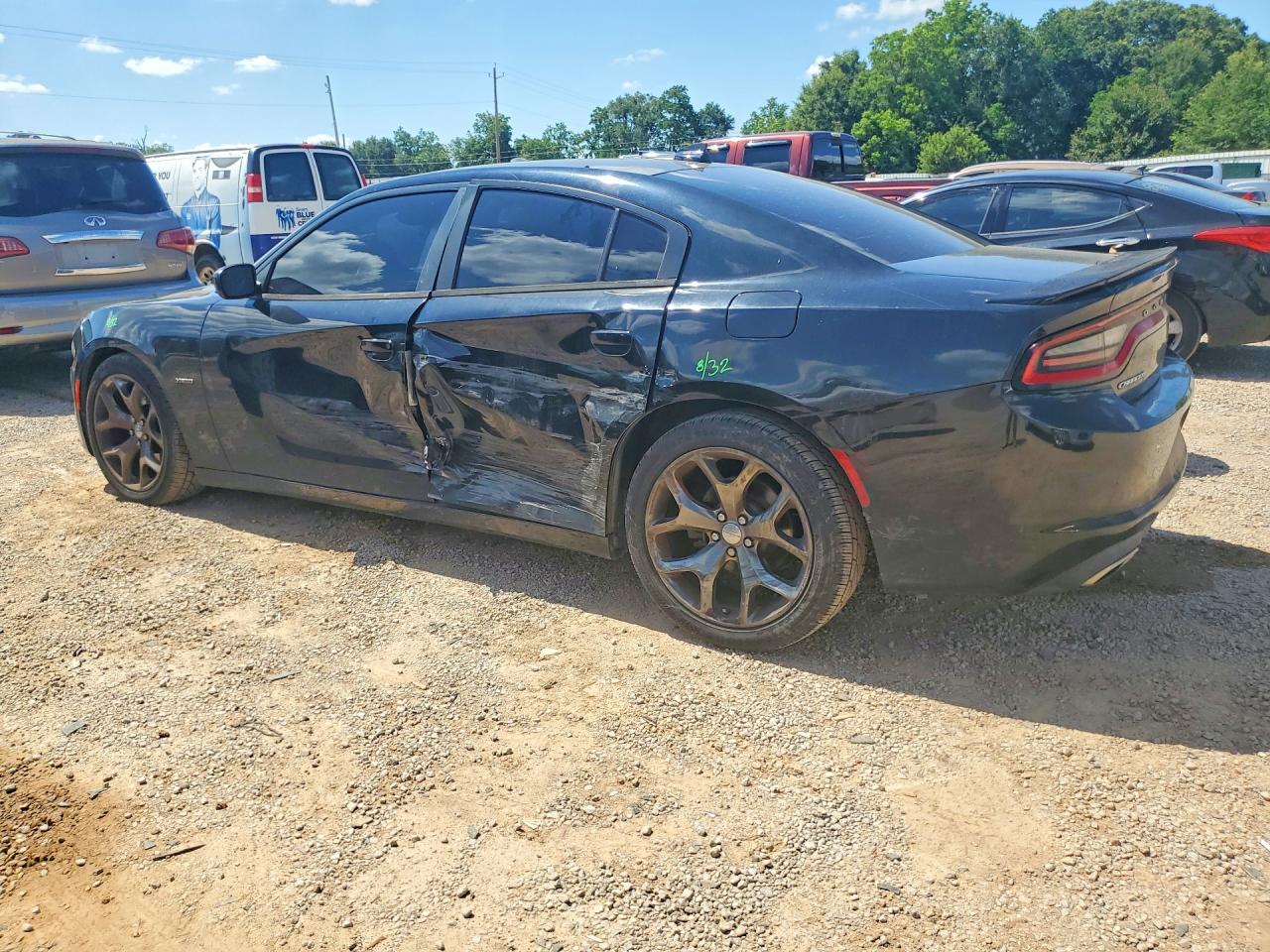 Dodge Charger R