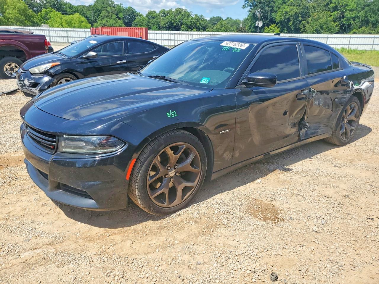Dodge Charger R