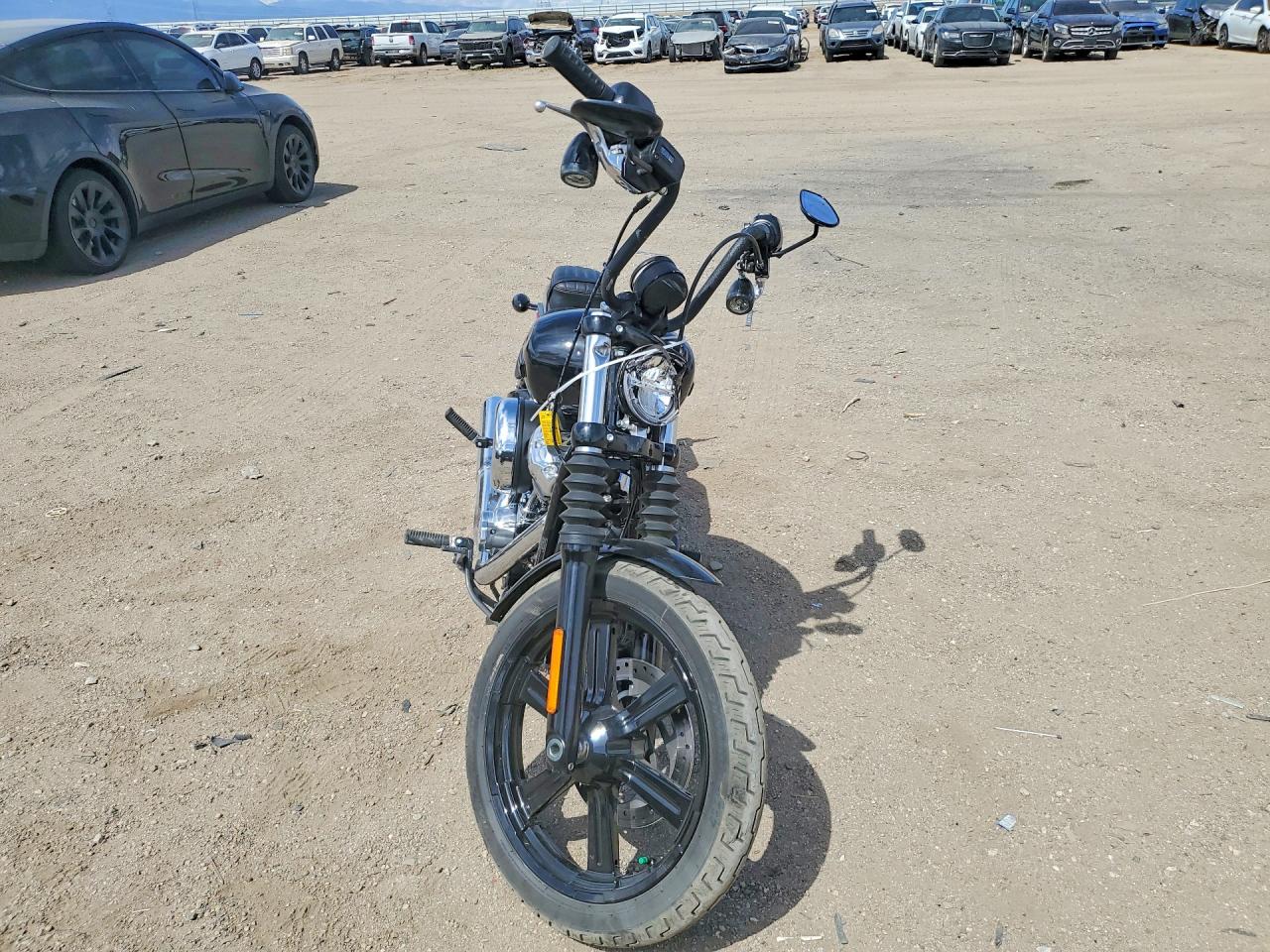 Harley-Davidson Fxbb