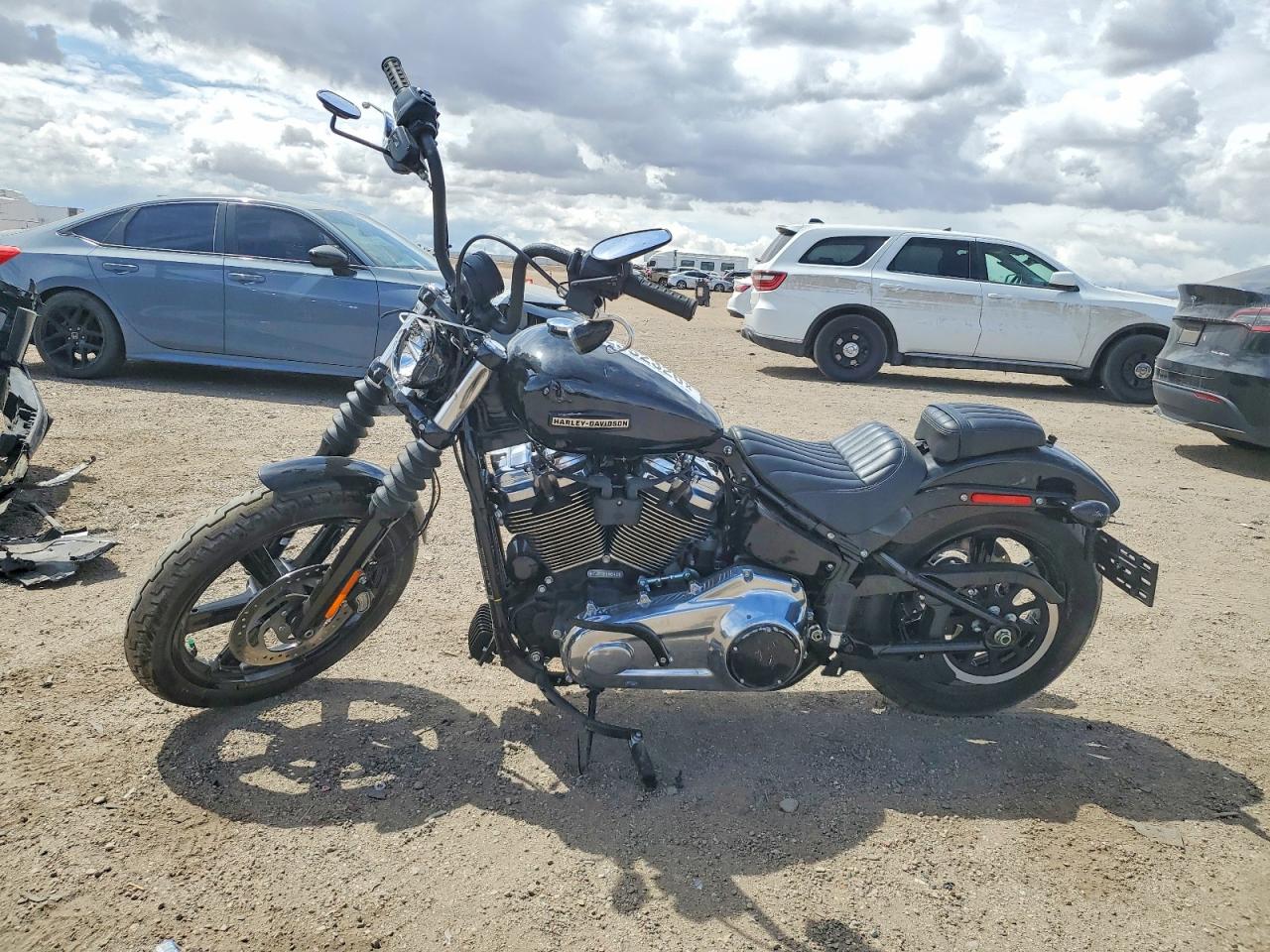 Harley-Davidson Fxbb