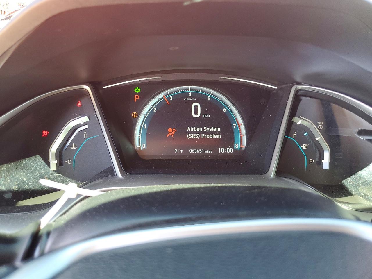 Honda Civic Ex