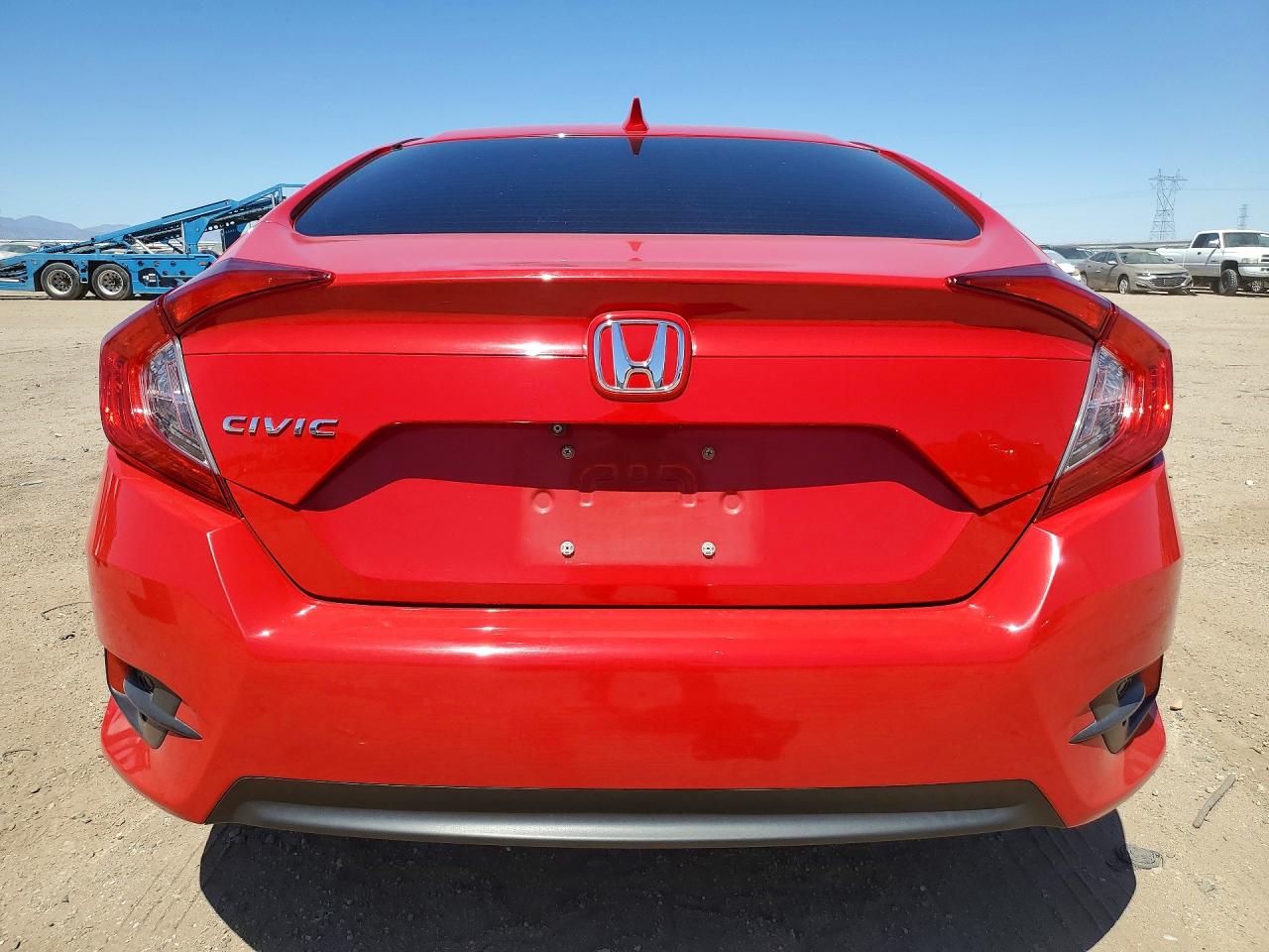 Honda Civic Ex