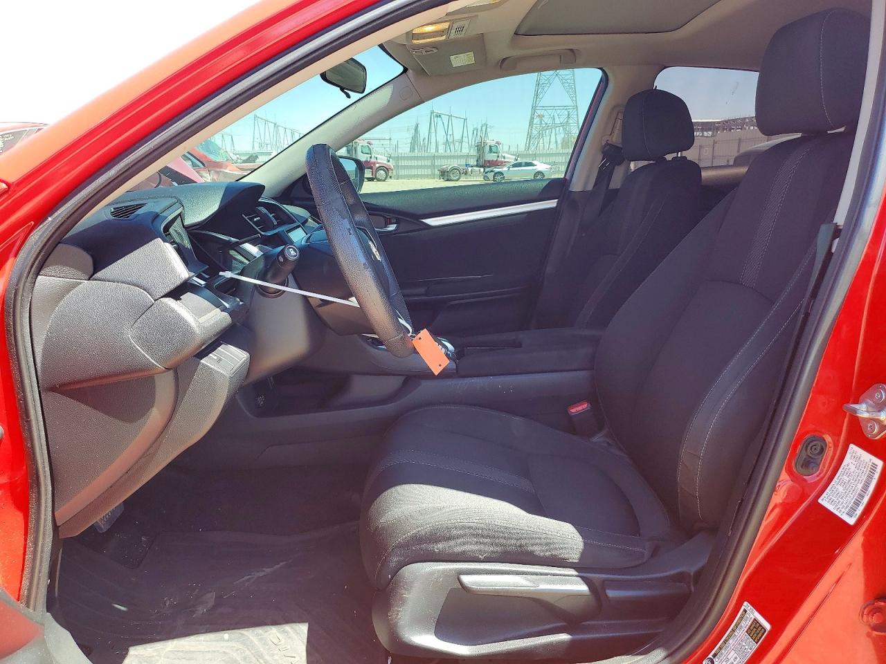 Honda Civic Ex