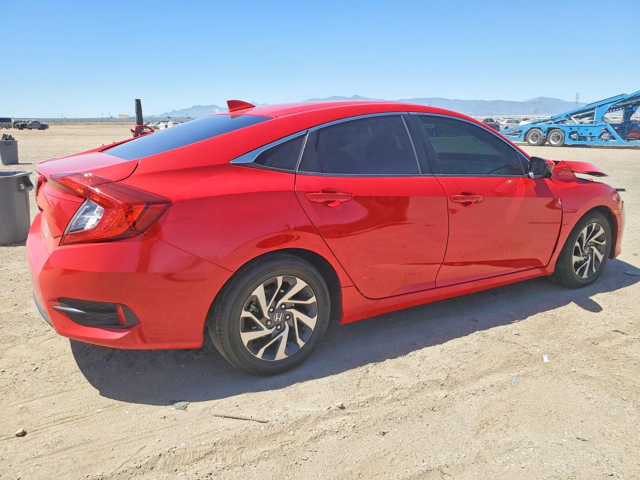 Honda Civic Ex