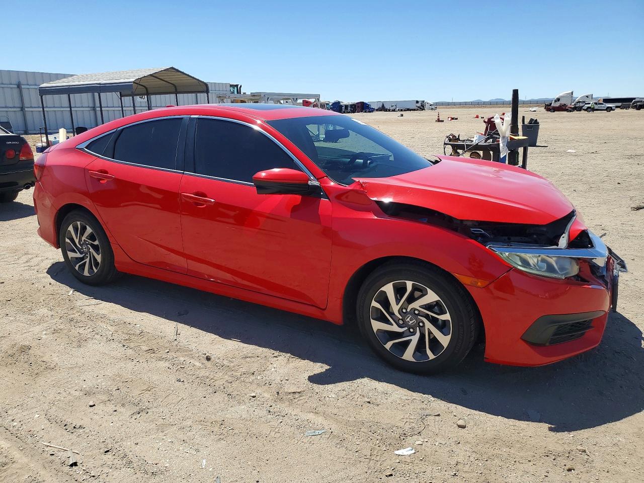 Honda Civic Ex