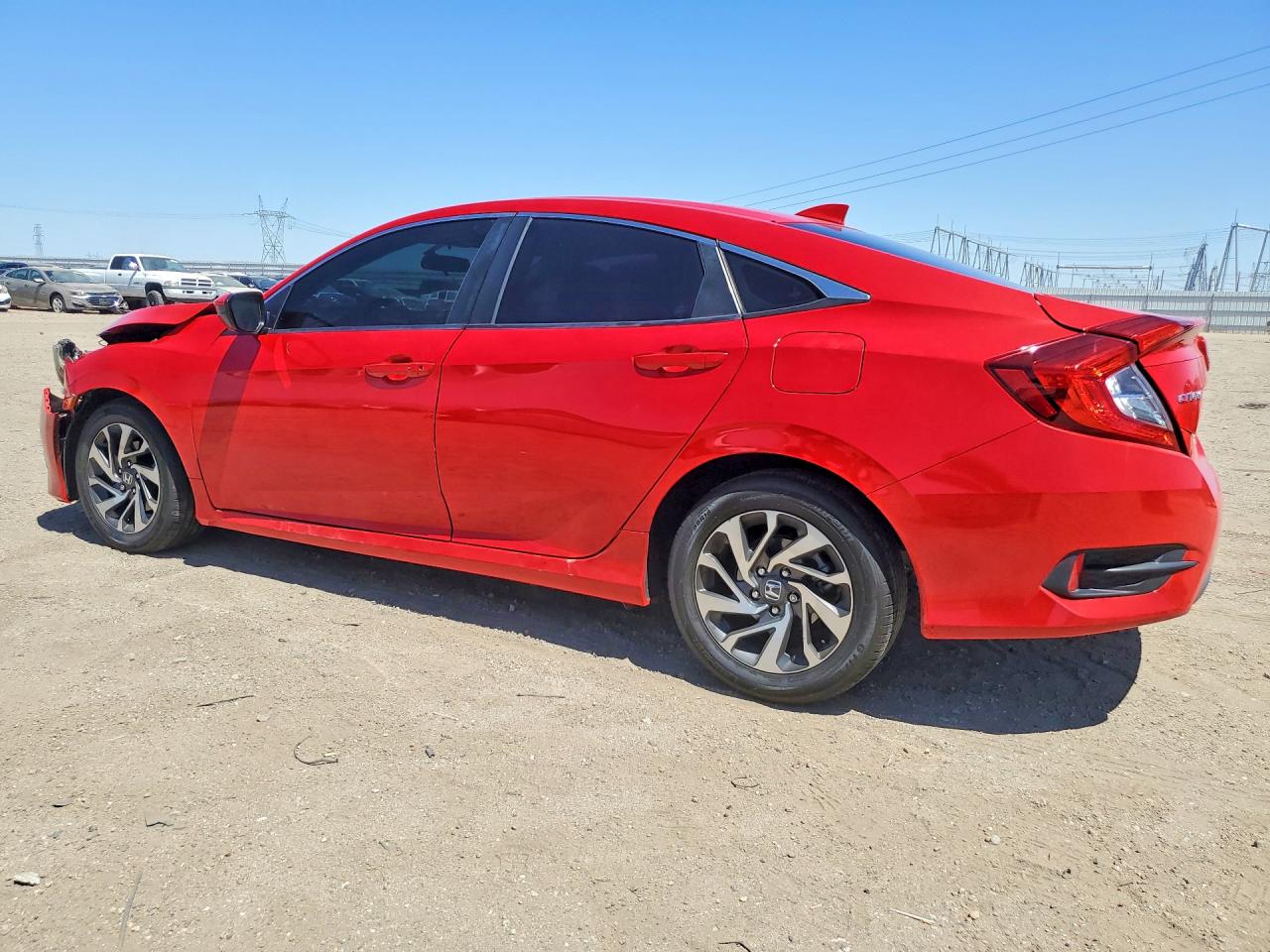 Honda Civic Ex