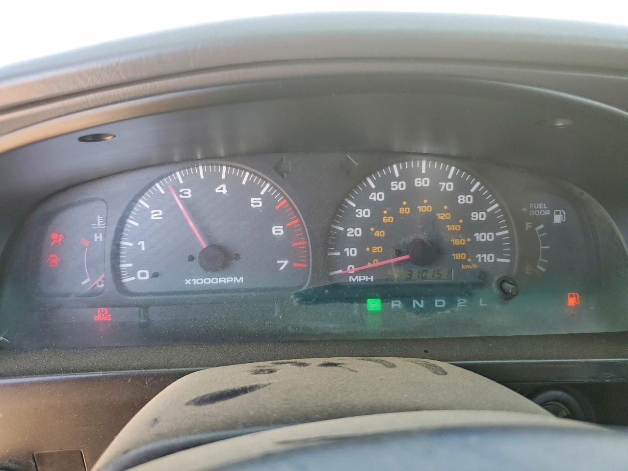 Toyota 4Runner Sr5