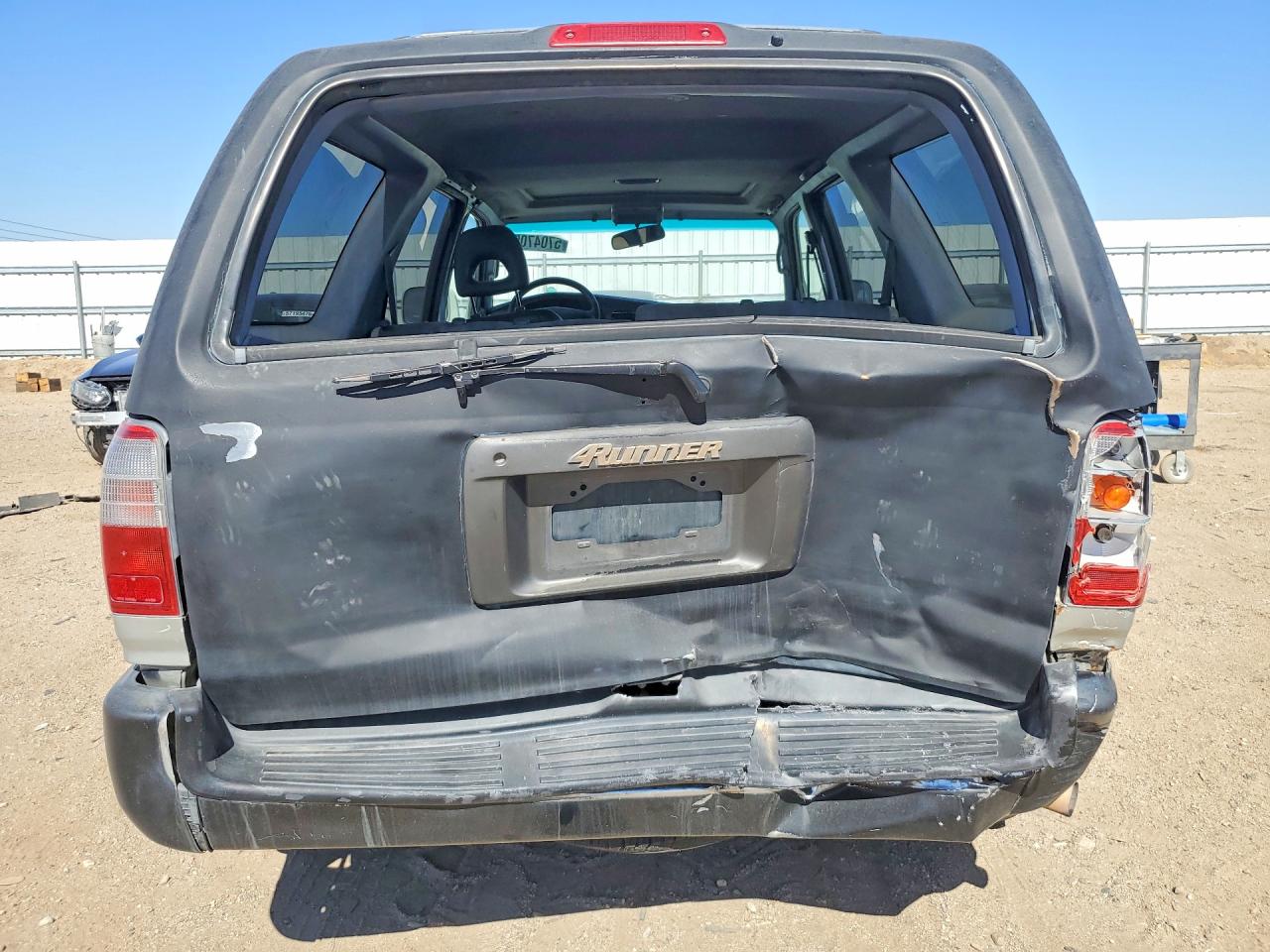 Toyota 4Runner Sr5