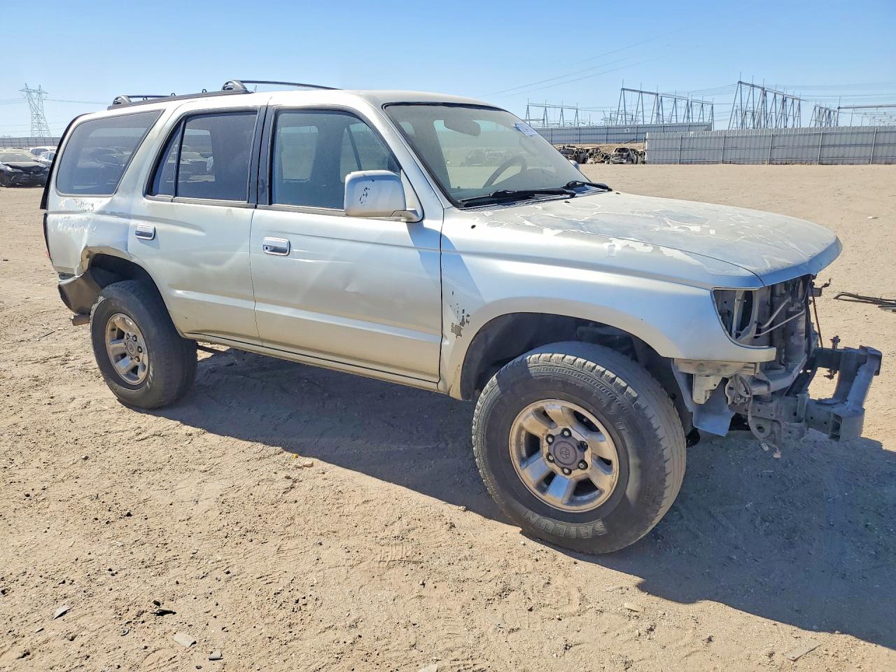 Toyota 4Runner Sr5