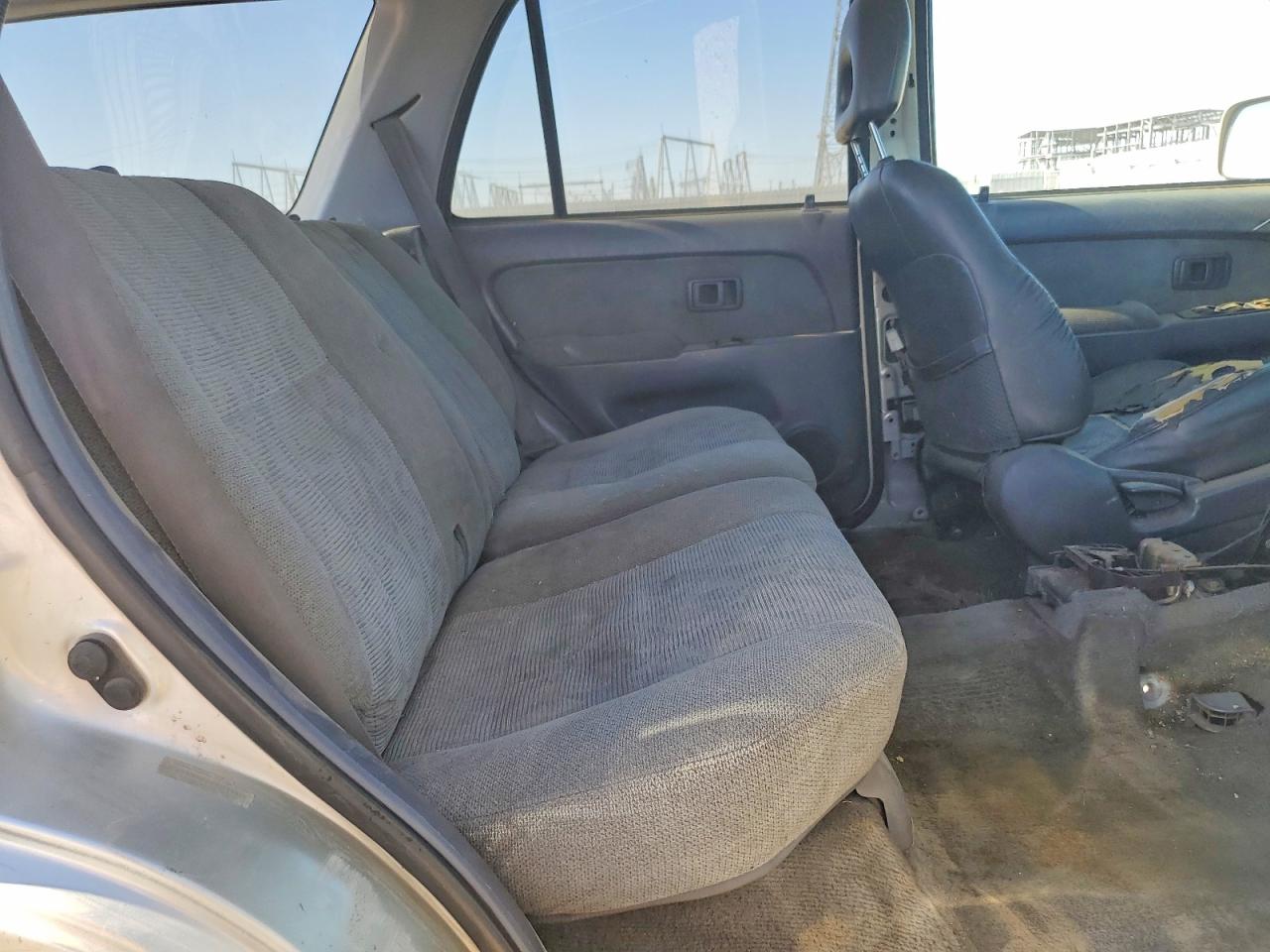 Toyota 4Runner Sr5