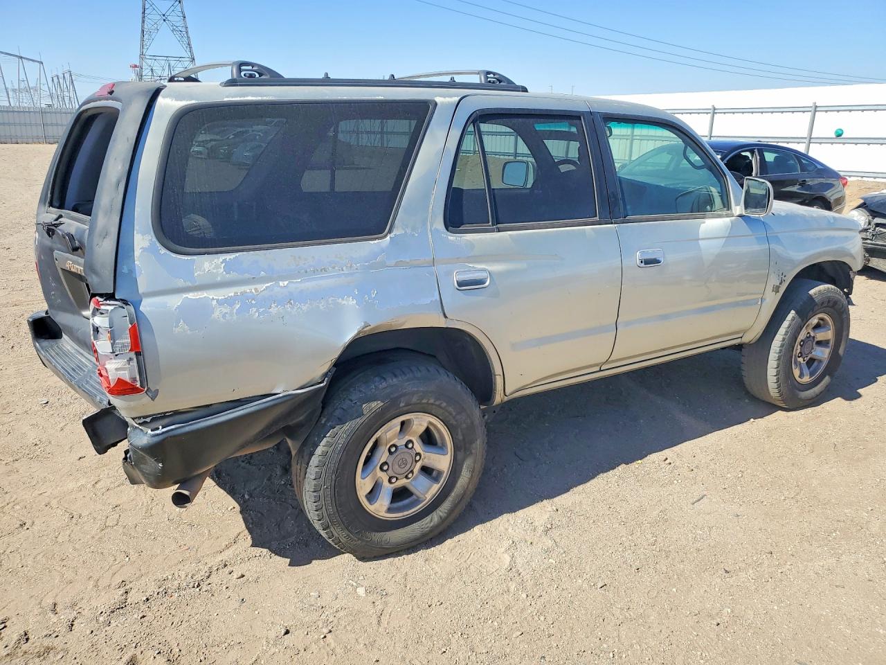 Toyota 4Runner Sr5