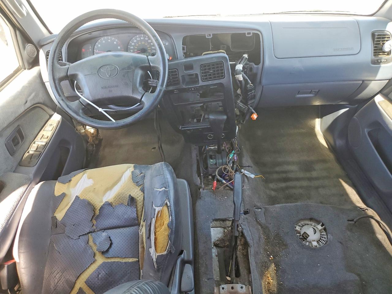 Toyota 4Runner Sr5