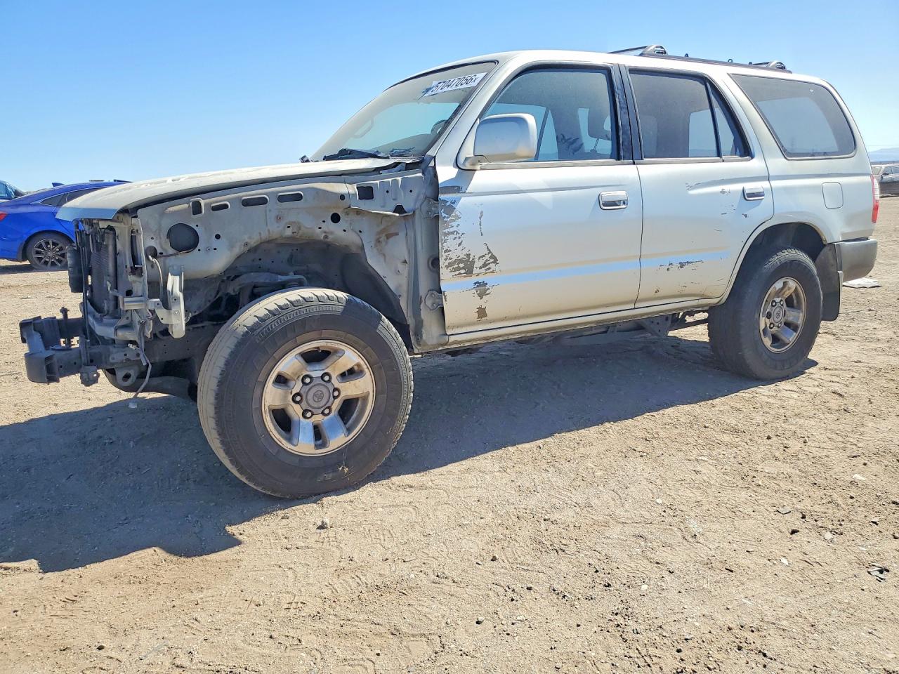 Salvage Toyota 4Runner Image