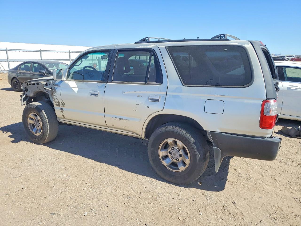 Toyota 4Runner Sr5