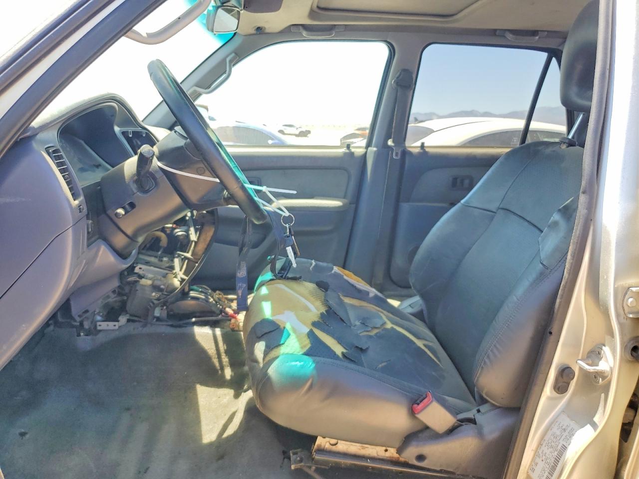 Toyota 4Runner Sr5